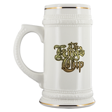 The King's Cup Beer Stein Ideal For Playing King's Cup The Drinking Game