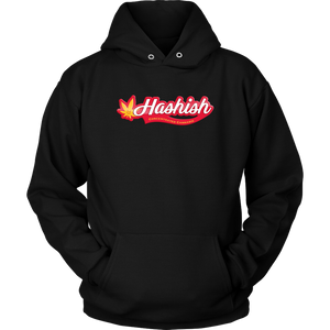 Hashish Parody Logo