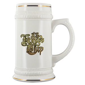 The King's Cup Beer Stein Ideal For Playing King's Cup The Drinking Game