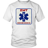 Zombimedic - Paramedics for the Zombie Apocalypse