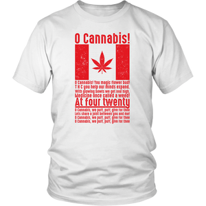 O' Cannabis!