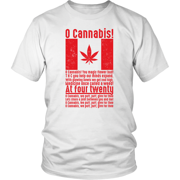 O' Cannabis!