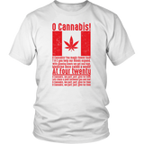 O' Cannabis!