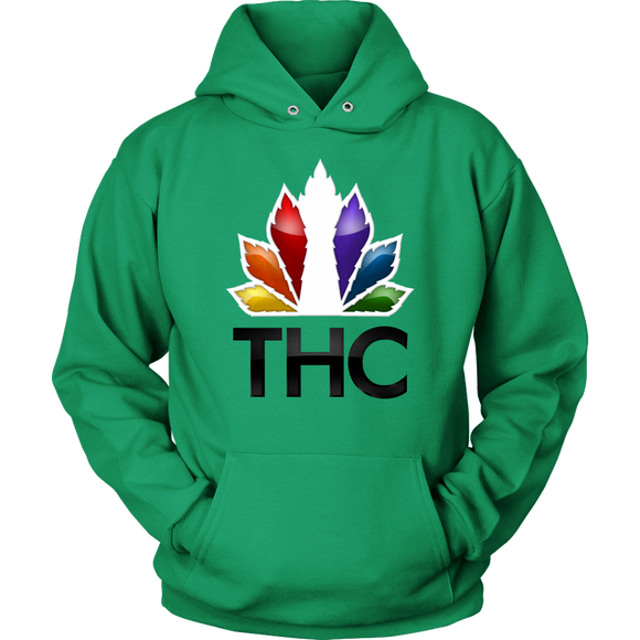 THC - Network TV Parody Logo