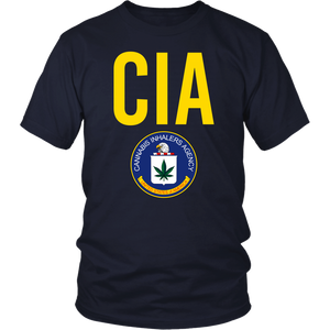 CIA - Cannabis Inhalers Agency