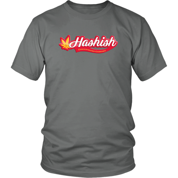 Hashish Parody Logo