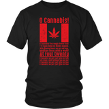 O' Cannabis!