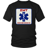 Zombimedic - Paramedics for the Zombie Apocalypse