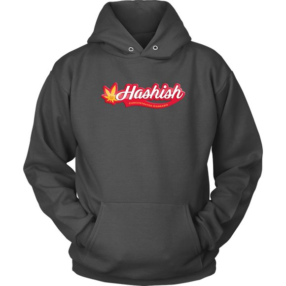 Hashish Parody Logo