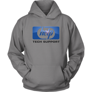 HelP - Tech Support Parody Logo